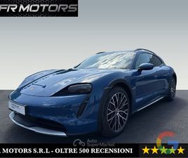 TAYCAN 4 CROSS TURISMO *PANO*IVA ESPOSTA*PROMO*