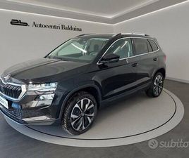 SKODA KAROQ 1.5 TSI STYLE DSG
