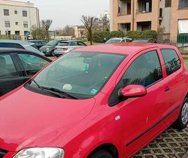 VOLKSWAGEN FOX WOLKSVAGEN FOX