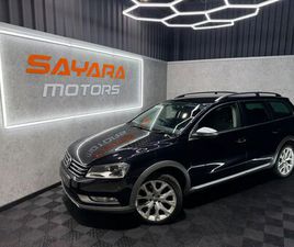 2013 VOLKSWAGEN PASSAT 2.0TD ALLTRACK (140PS)