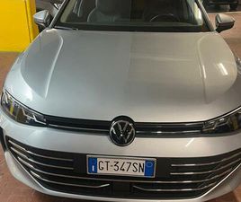 VW PASSAT 2.0 TDI SW