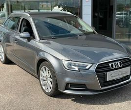 AUDI A3 CABRIO AUDI A3 30 TDI 116 CV LED/PELLE/NAVI UNIPRO IMPECCABILE OFFERTA
