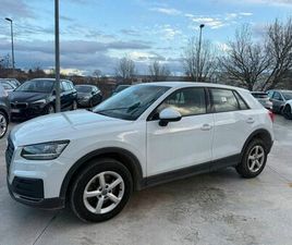 AUDI Q2 1.6 TDI -S TRONIC- BIANCO PERLA