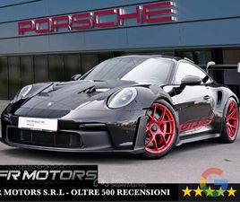 911 GT3 RS *WEISSACH*BOSE*LIFT*IVA ESPOSTA*