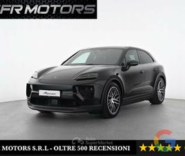 MACAN E *TETTO*IVA ESPOSTA*