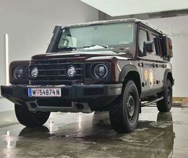 STATION WAGON 3.0 BI-TURBOD AWD TRIALMASTER AUT. E