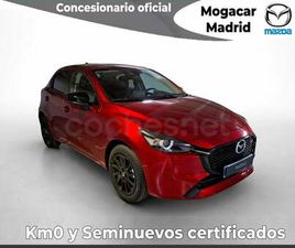 MAZDA 2 SKYACTIV G TALLER PROPIO