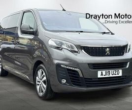 2.0 BLUEHDI ALLURE STANDARD MPV EAT8 MWB EURO 6 (START/STOP) 5DR