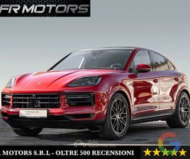 CAYENNE COUPÉ 3.0 V6 E-HYBRID *IVA ESPOSTA*PROMO*