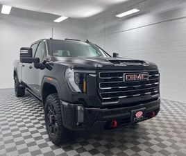 USED 2024 GMC SIERRA 3500 AT4