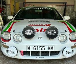 TOYOTA CELICA TOYOTA CELICA