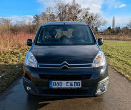 CITROËN BERLINGO BLUEHDI 120 S&S MULTISPACE SELECTION