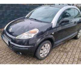CITROEN C3 PLURIEL 1.4 CCM