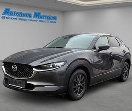 MAZDA CX-30 SELECTION HUD NAVI LED ACC EL. HECKKLAPPE