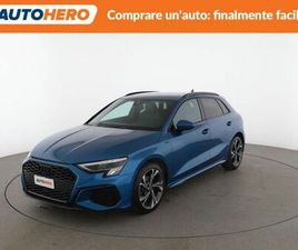 AUDI A3 AUDI A3 SPB 30 TDI S TRONIC BUSINESS ADVANCED
