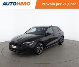 AUDI A3 AUDI A3 SPB 30 TDI S TRONIC S LINE EDITION
