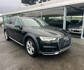 AUDI A4 ALLROAD 2.0 TFSI 252 CV S TRONIC