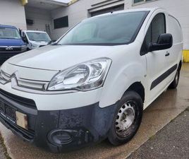 CITROËN BERLINGO KASTEN NIVEAU B L1 2015