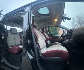 CITROËN BERLINGO HDI 110 FAP MULTISPACE EXCLUSIVE