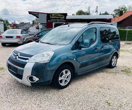 CITROEN BERLINGO 1.6 NEUE TÜV MIT KLIMA