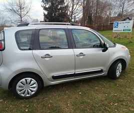 CITROËN C3 PICASSO, GEPFLEGT, TÜV BIS04/2026, FAHRBEREIT