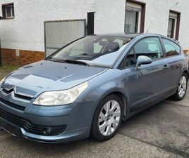 CITROËN C4 1.6 16V VTS VTS