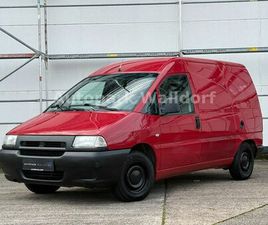 CITROEN JUMPY CITROËN JUMPY 1.9D U64 KASTEN*TÜV/2028*TOP!