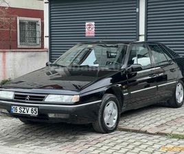 CITROEN XM SAHIBINDEN CITROEN XM 2.0 CT VSX 1996 MODEL İSTANBUL 360.000 KM SIYAH - 36855950 | ARABAM.COM