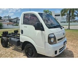 KIA MOTORS BONGO K-2500 2.5 4X2 TB DIESEL 2015