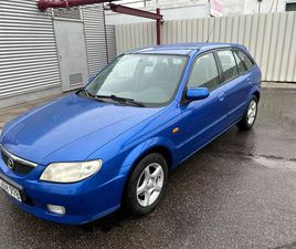 MAZDA 323 F 1.6 SPORTIVE SPORTIVE