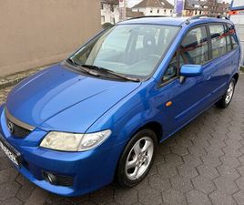 MAZDA PREMACY/TÜV NEU/KLIMA