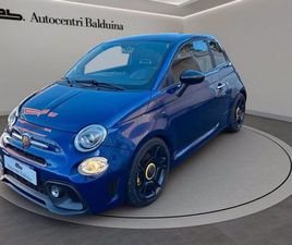 ABARTH 595 ABARTH 595 1.4 T-JET PISTA 160CV DEL 2018