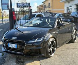 AUDI TT ROADSTER 2.0 TFSI 230CV QUATTRO S TRONIC S