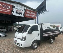 KIA MOTORS BONGO K-2500 2.5 4X2 TB DIESEL 2020