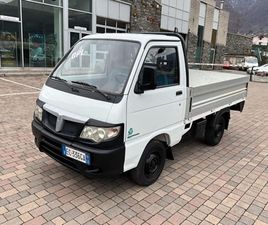 PIAGGIO PORTER PORTER 3ª SERIE PORTER 1.3 CASSONATO LUNGO FERRO ECO-POWER EXT (1,5T)