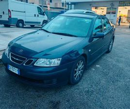 SAAB 9-3 SAAB 9-3 SPORT SEDAN 1.9 TID 16V VECTOR GIA ASI.