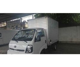 KIA MOTORS BONGO K-2500 2.5 4X2 TB DIESEL 2020