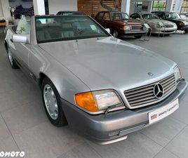 MERCEDES SL SL 600 MERCEDES-BENZ SL