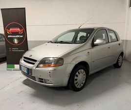 DAEWOO KALOS 1.2 CAT 5 PORTE SE PLUS