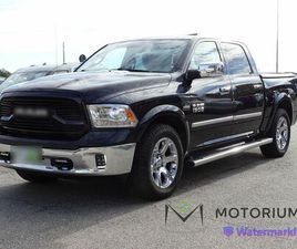 RAM TRUCKS RAM 1500 DODGE RAM 1500 AWD 5.7L V8 401CV LARAMIE AUTOCARRO