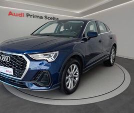 AUDI Q3 SPORTBACK 35 1.5 TFSI BUSINESS PLUS DEL 2024