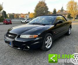 CHRYSLER STRATUS 2.0 CAT CABRIO