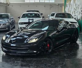 CORVETTE C7 CORVETTE C7 6.2 V8 AUTOMATICA