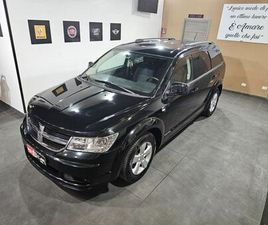 DODGE JOURNEY DODGE JOURNEY 2.0 TURBODIESEL 140CV
