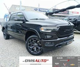 DODGE RAM 1500 5.7 GPL V8 LIMITED NIGHT N1 RAM BOX