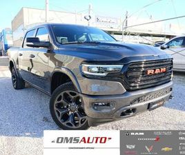 DODGE RAM 1500 5.7 GPL V8 LIMITED NIGHT N1