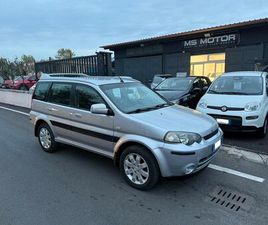 HONDA HR-V 1.6I 16V CAT 5 PORTE - METANO - TUTTO INCLUSO