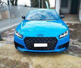 AUDI TT COUPÉ 40 TFSI S TRONIC