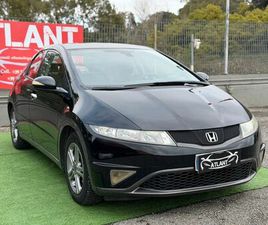HONDA CIVIC HONDA CIVIC 1.4 I-VTEC 5P. ELEGANCE