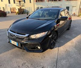 HONDA CIVIC 1.5T 5 PORTE SPORT